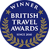 British Travel Awards logo